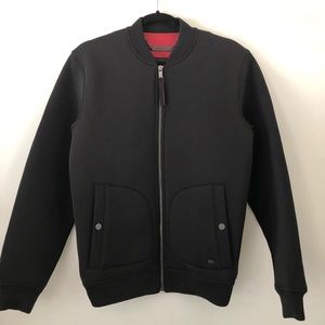 Marc by Marc Jacobs neoprene jacket XS